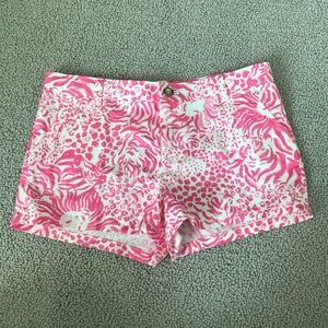Lilly Pulitzer Girls’ Shorts
